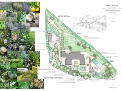 Conception-Création paysagère 1